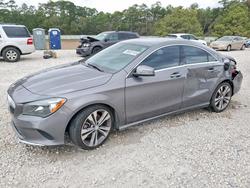 Salvage cars for sale from Copart Houston, TX: 2018 Mercedes-Benz Cla 250