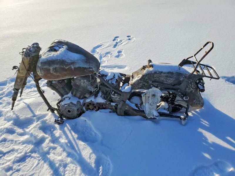 2015 Yamaha XVS1300 CT