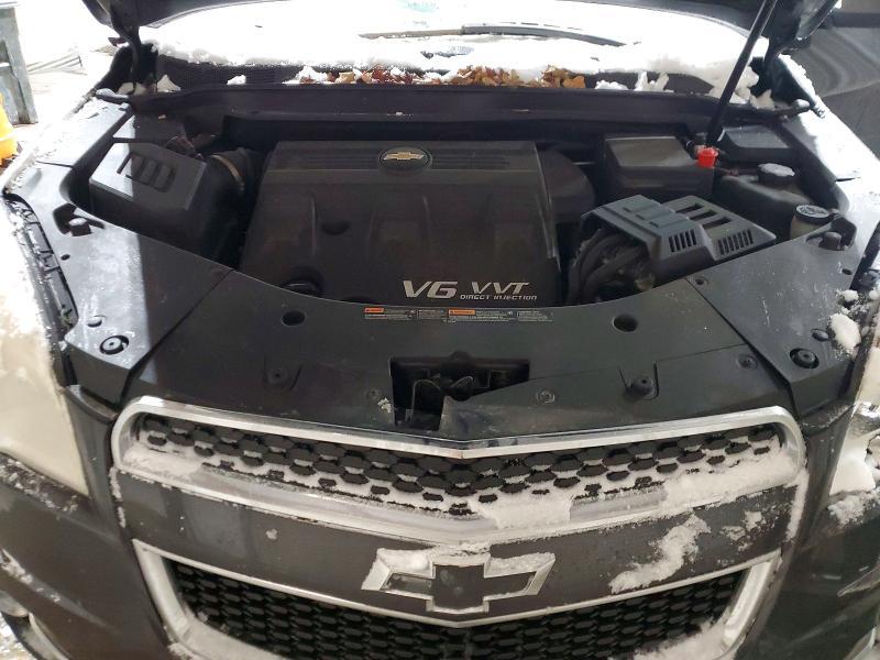 2015 Chevrolet Equinox lt
