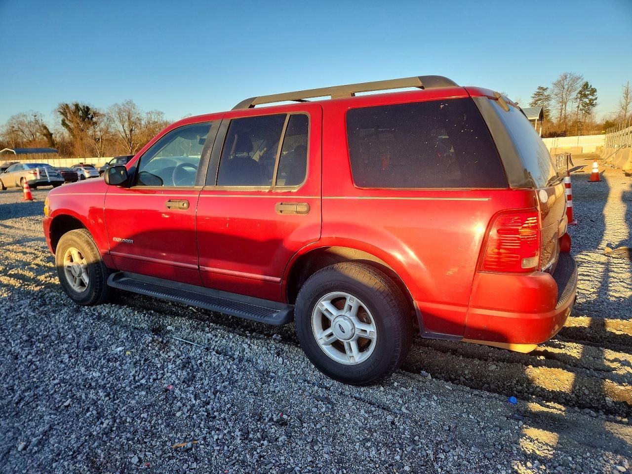 2005 Ford Explorer xlt