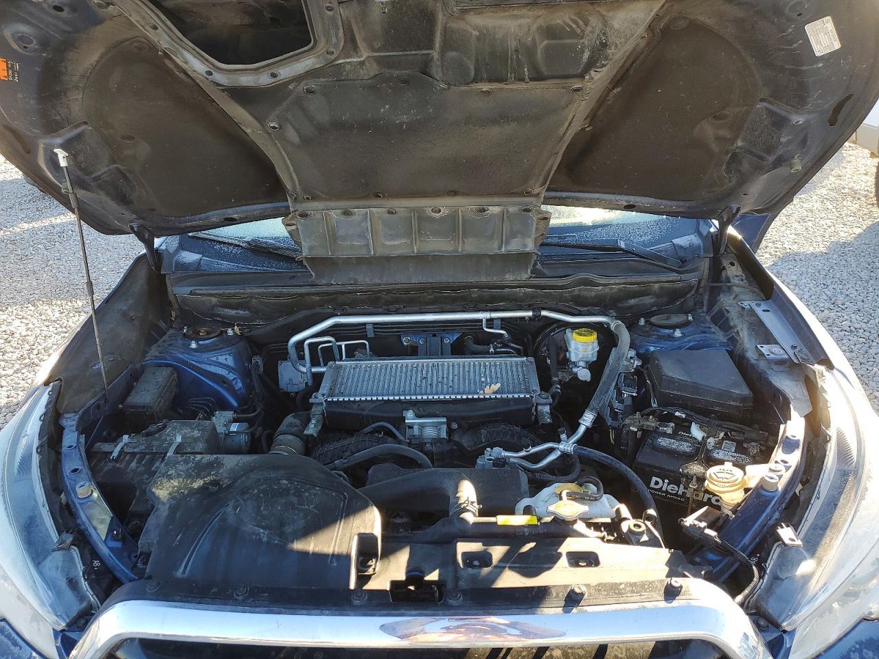 2020 Subaru Ascent Touring