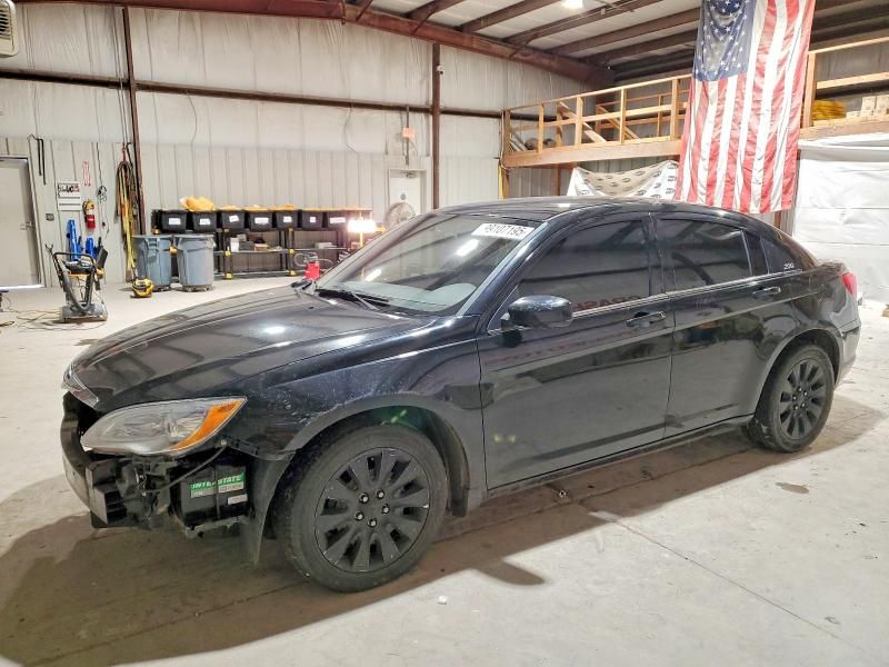 2014 Chrysler 200 lx