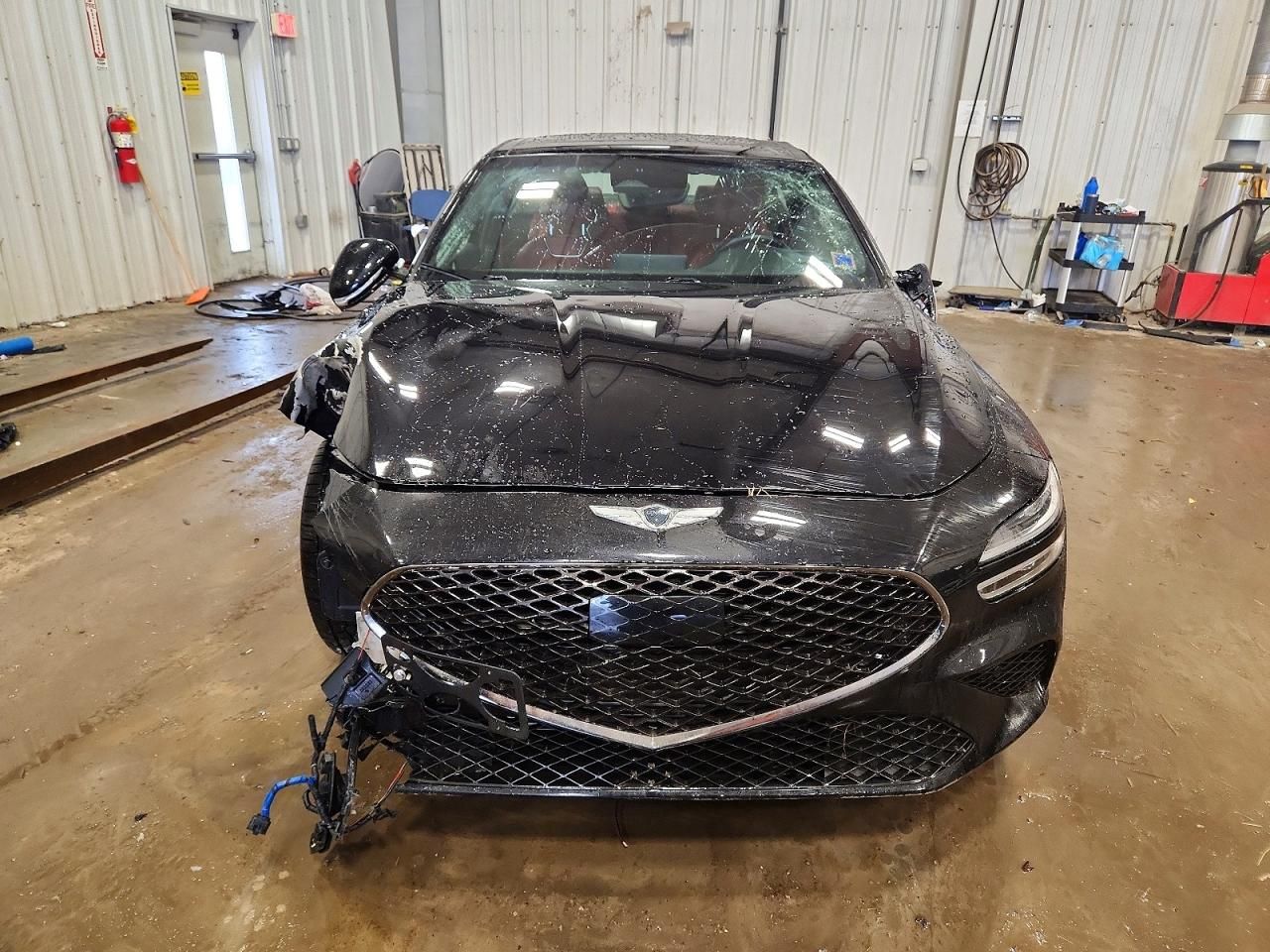 2023 Genesis G70 Base