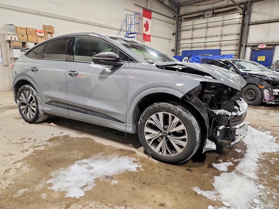 2024 Audi Q4 E-tron Sportback