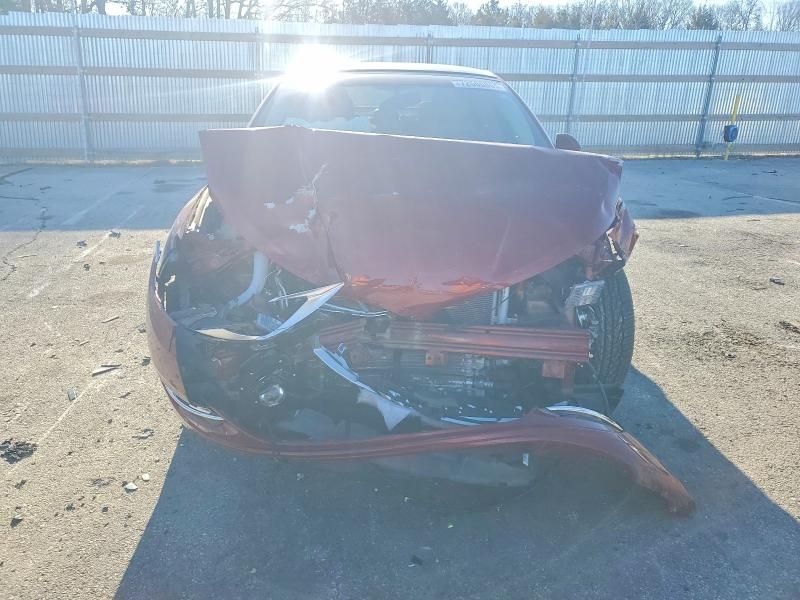 2015 Lincoln Mkz Hybrid