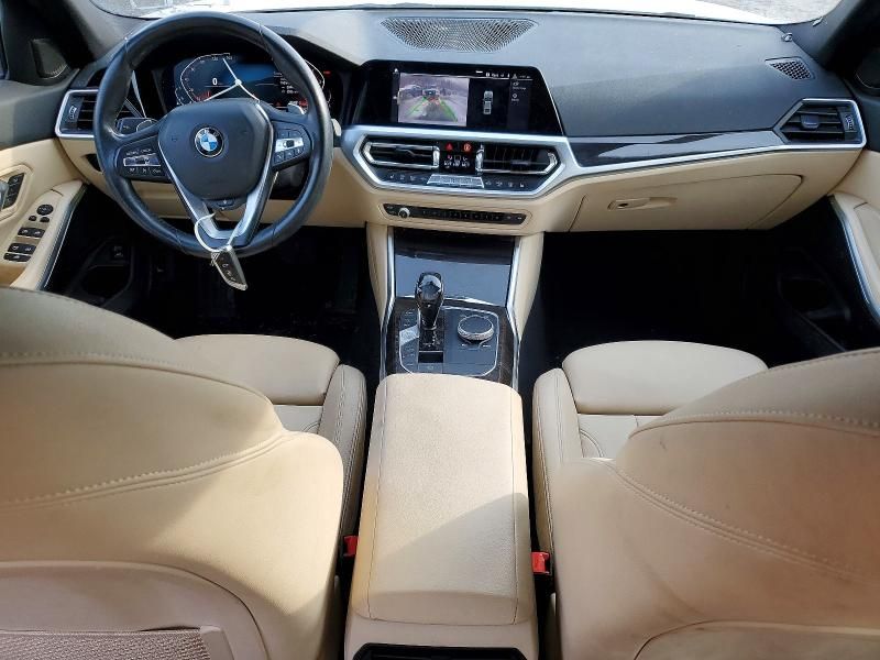 2019 BMW 330xi