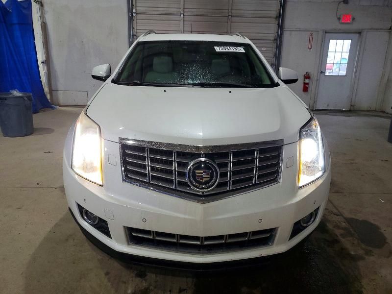 2014 Cadillac Srx Premium Collection