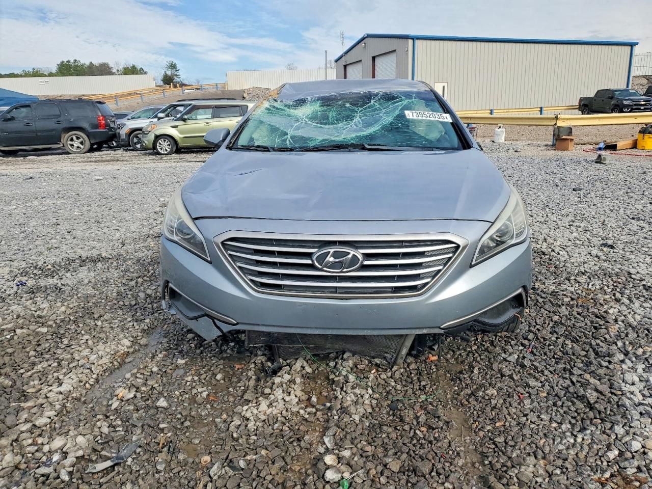 2017 Hyundai Sonata se