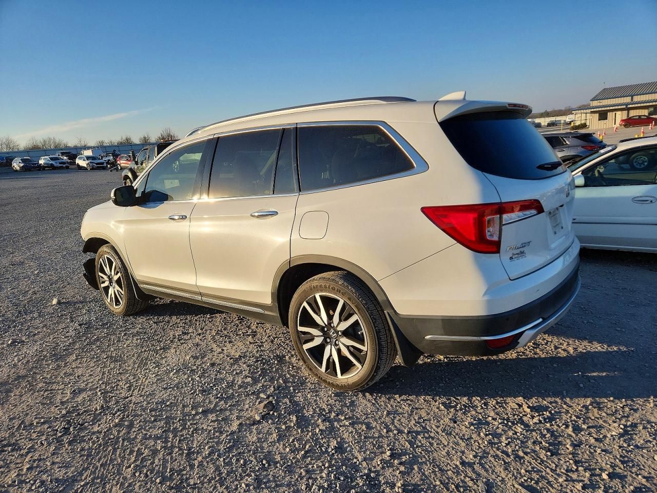 2021 Honda Pilot Touring