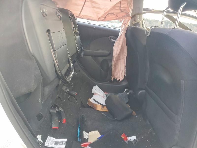 2010 Honda Fit Sport