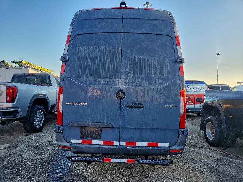 2019 Mercedes-Benz Sprinter 2500/3500
