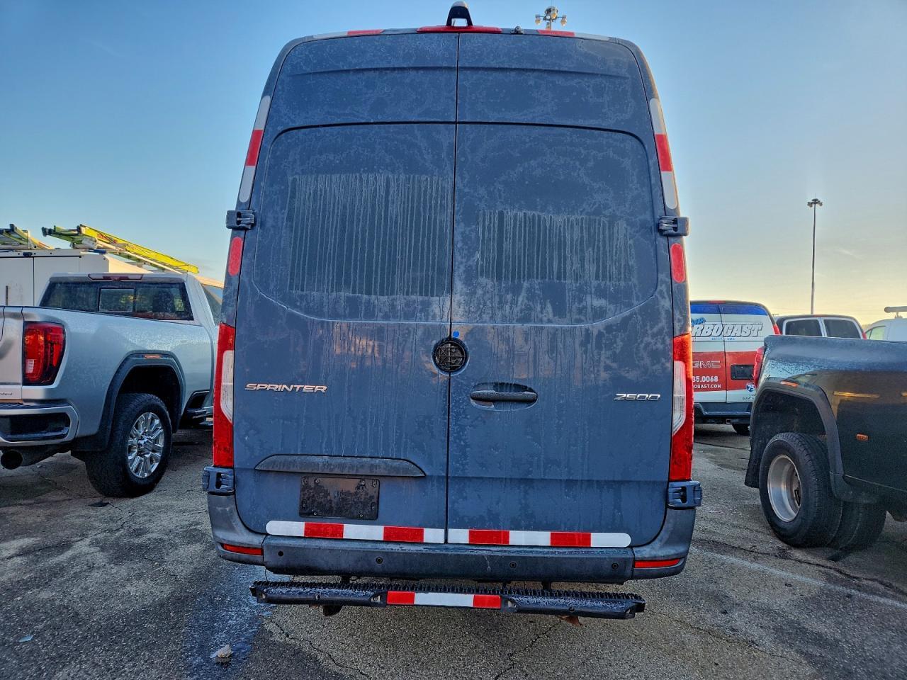 2019 Mercedes-Benz Sprinter 2500/3500