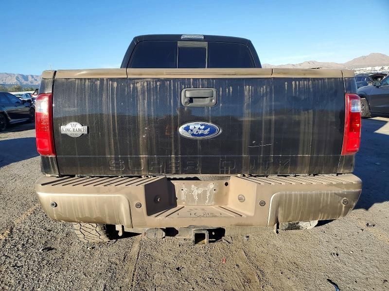 2012 Ford F250 Super Duty