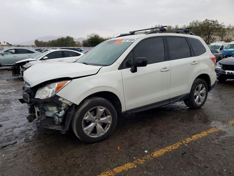 2016 Subaru Forester 2.5i