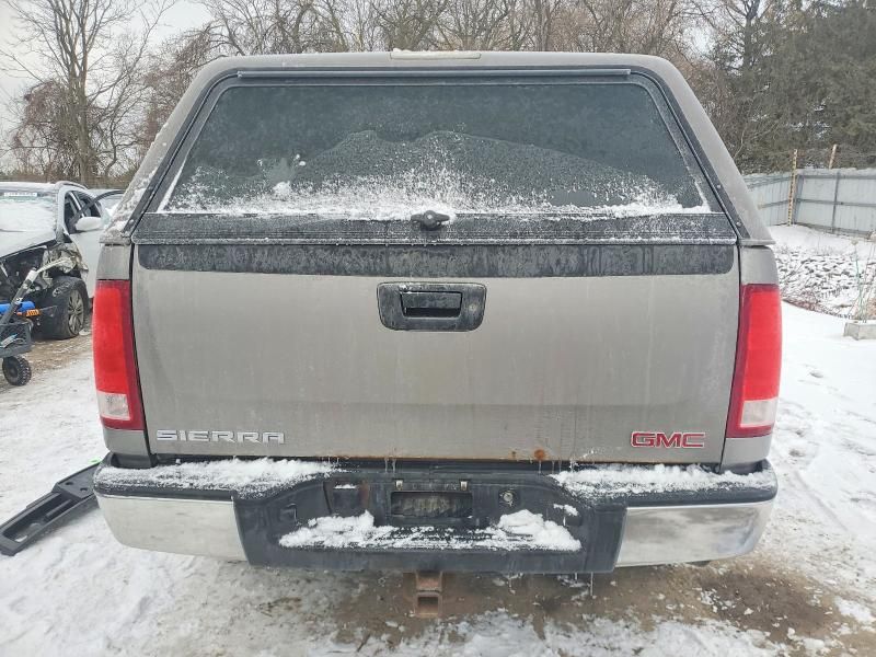 2012 GMC Sierra K1500 sl