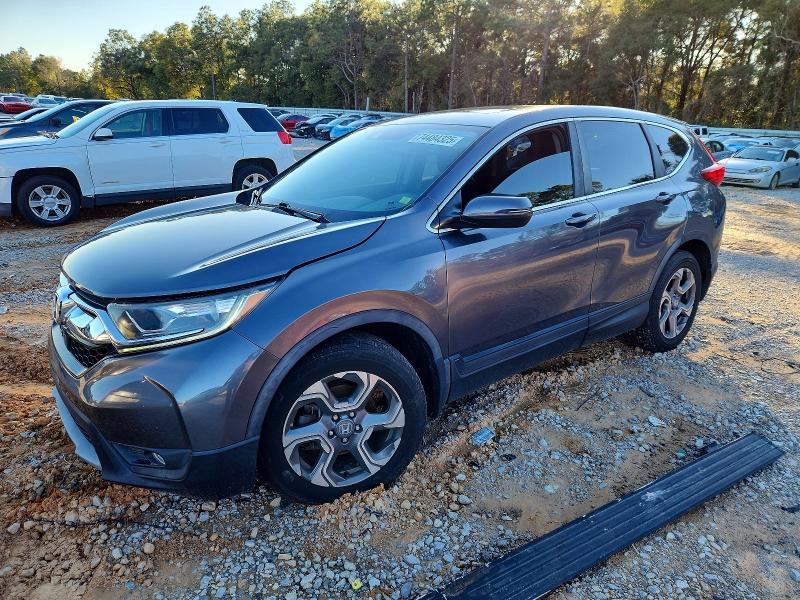 2019 Honda Cr-v exl
