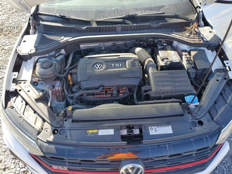 2019 Volkswagen Jetta gli