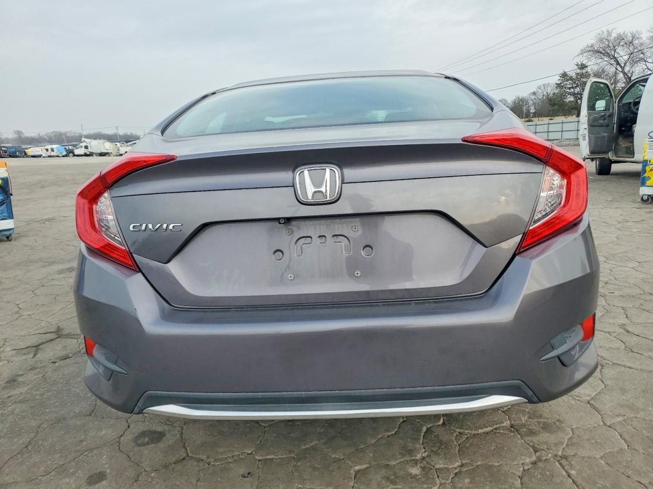 2020 Honda Civic lx