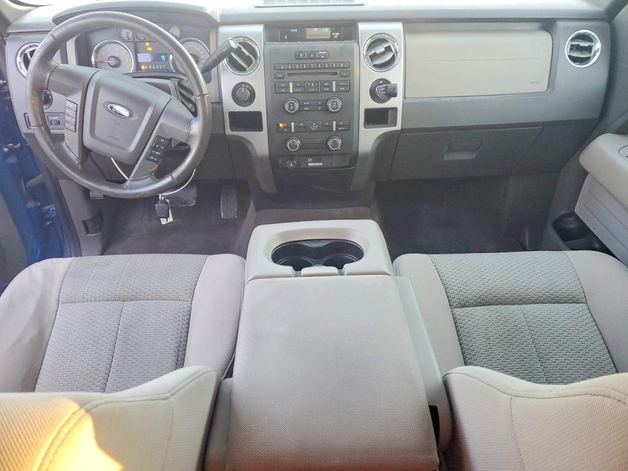 2009 Ford F150 Super cab