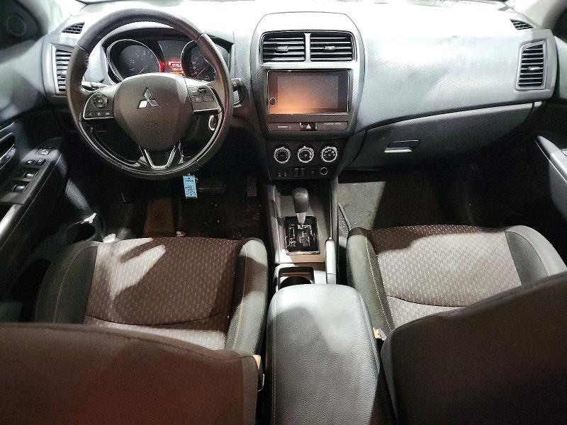 2018 Mitsubishi Rvr se