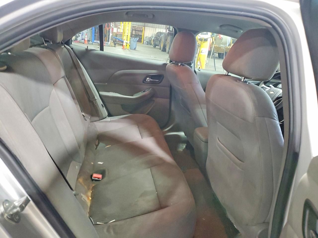 2015 Chevrolet Malibu ls