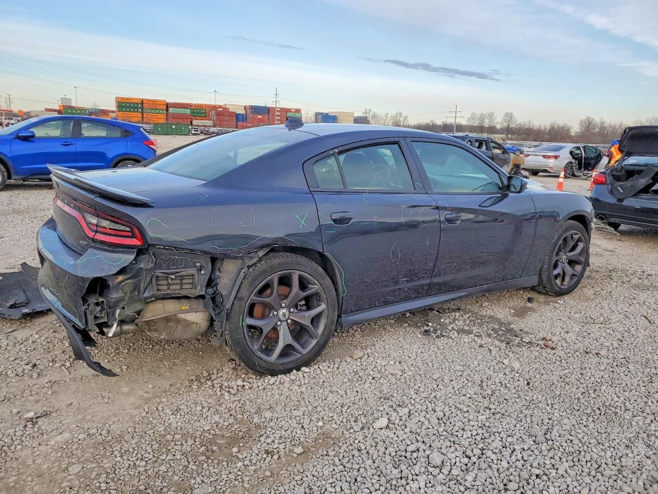 2019 Dodge Charger gt