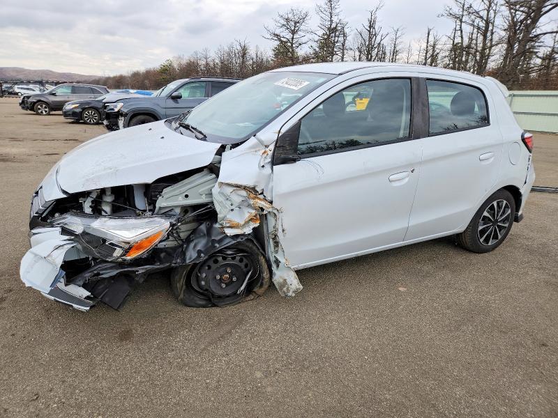 2022 Mitsubishi Mirage es
