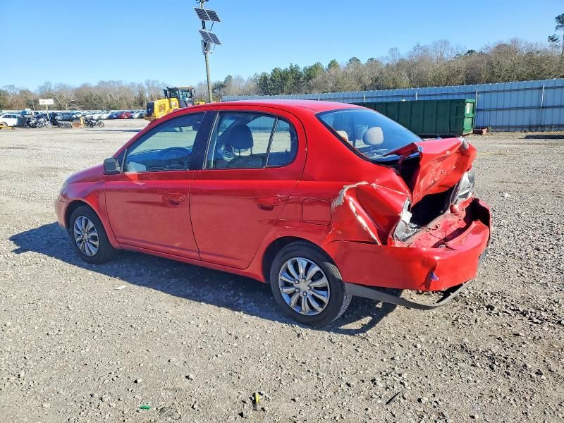 2002 Toyota Echo