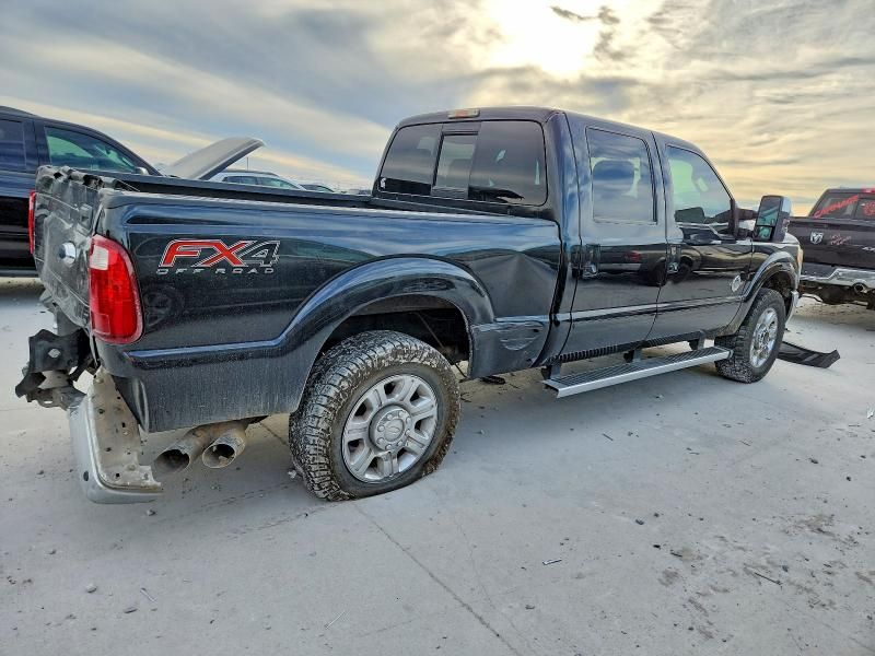 2013 Ford F250 Super Duty
