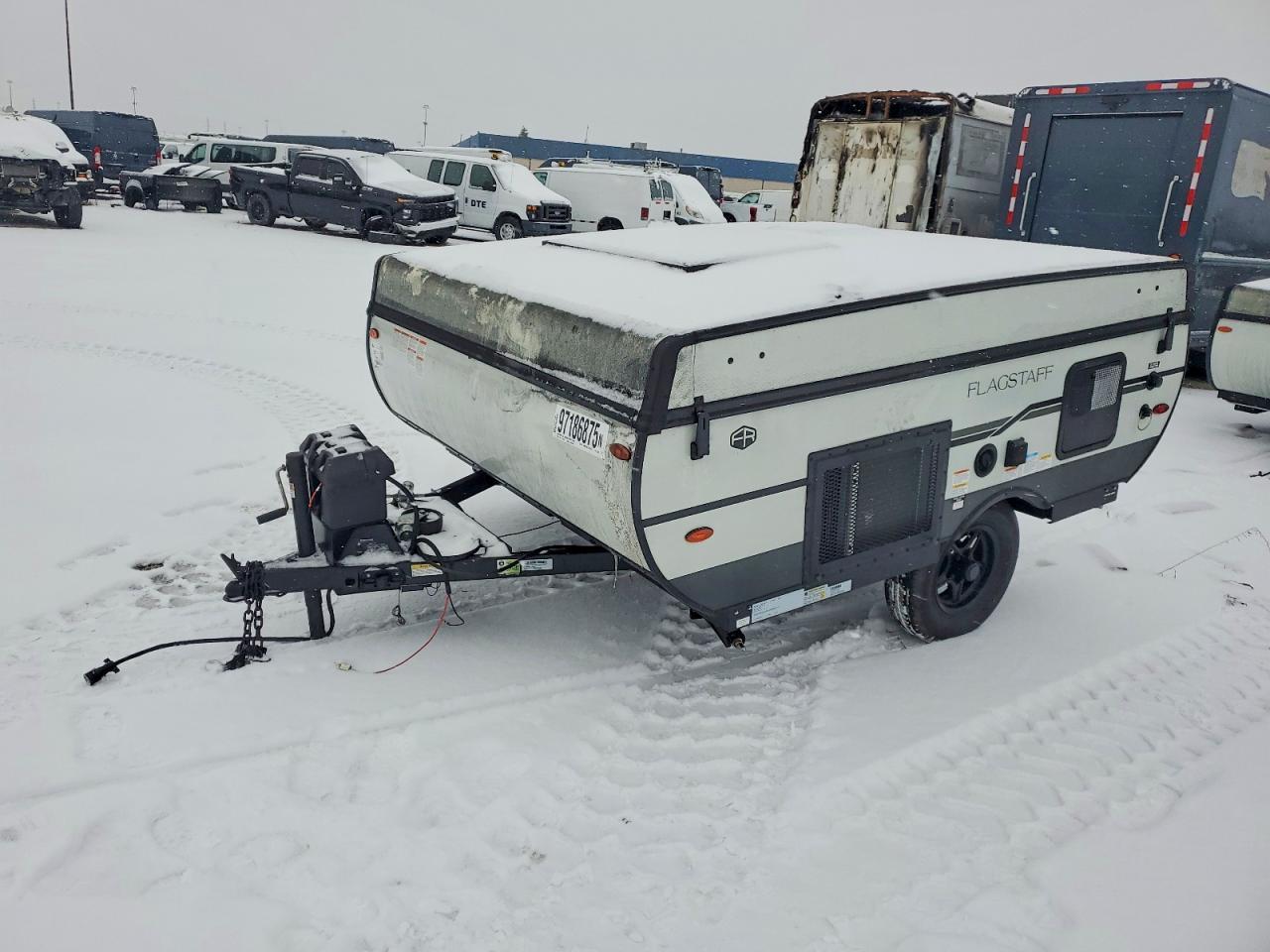 2025 Wildwood Flagstaff