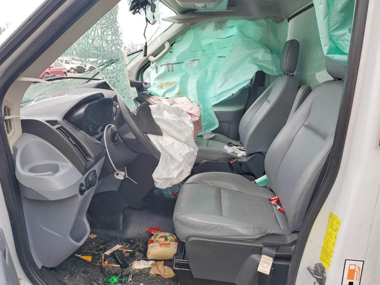 2018 Ford Transit T-350 HD