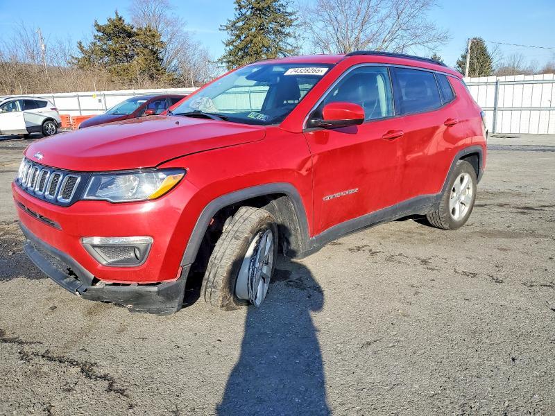 2020 Jeep Compass Latitude