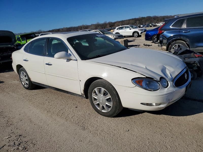2006 Buick Lacrosse cx