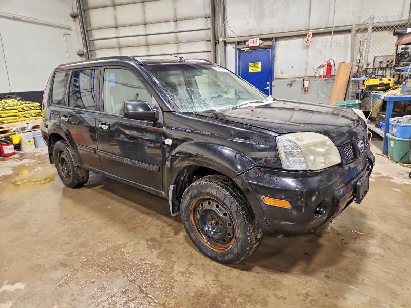2006 Nissan X-trail xe