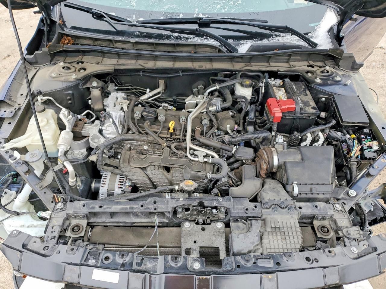 2022 Nissan Altima sr