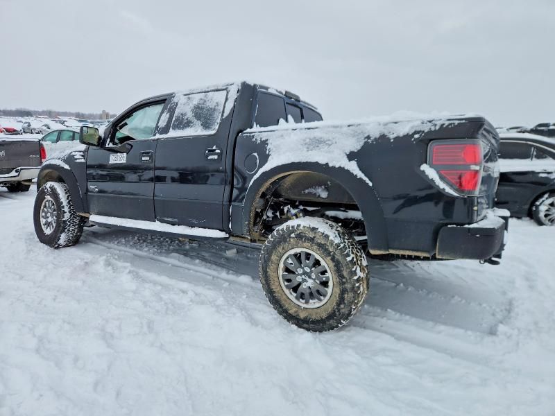 2011 Ford F150 SVT Raptor