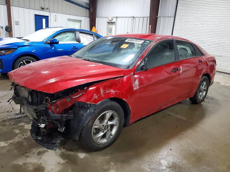 2021 Hyundai Elantra se