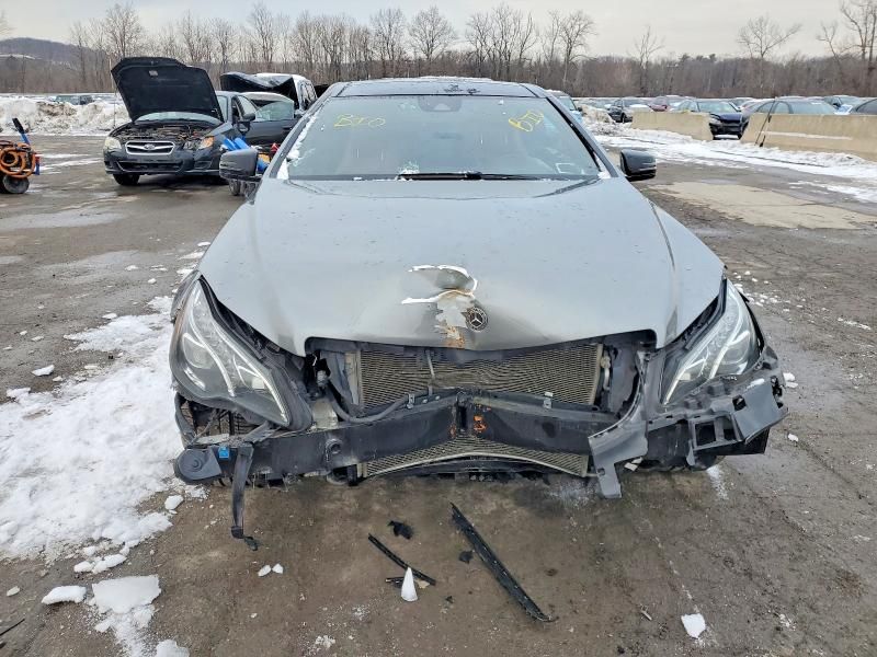 2016 Mercedes-Benz E 400 4matic