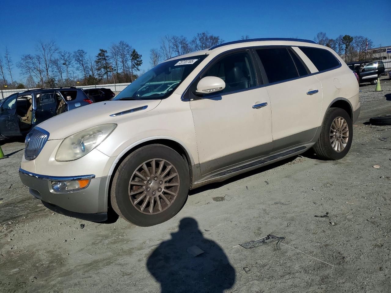 2010 Buick Enclave cxl