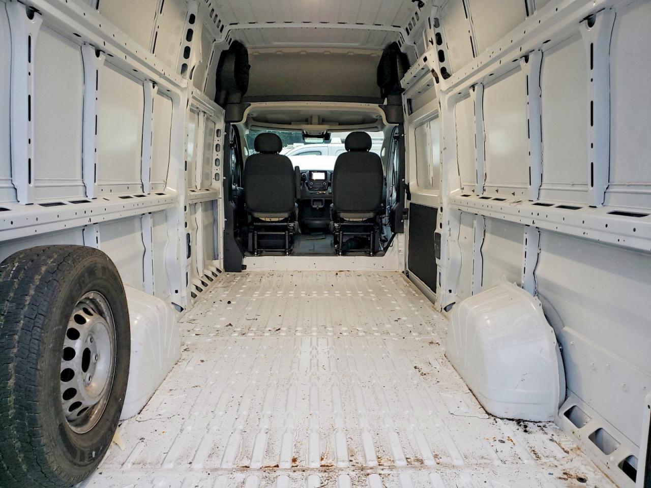 2024 Dodge RAM Promaster 3500 Delivery Van