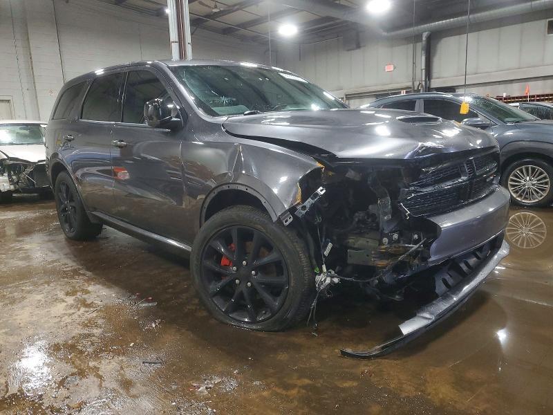2018 Dodge Durango gt