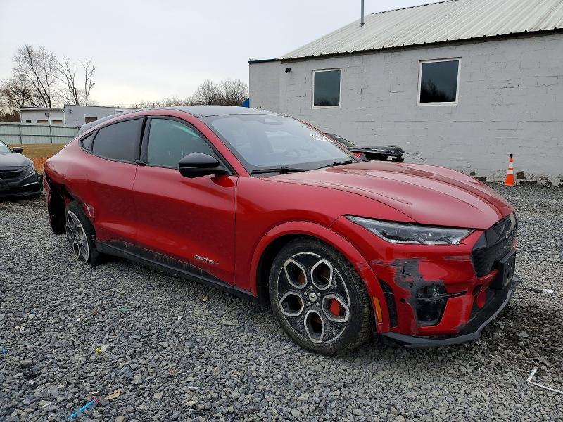 2023 Ford Mustang Mach-e gt