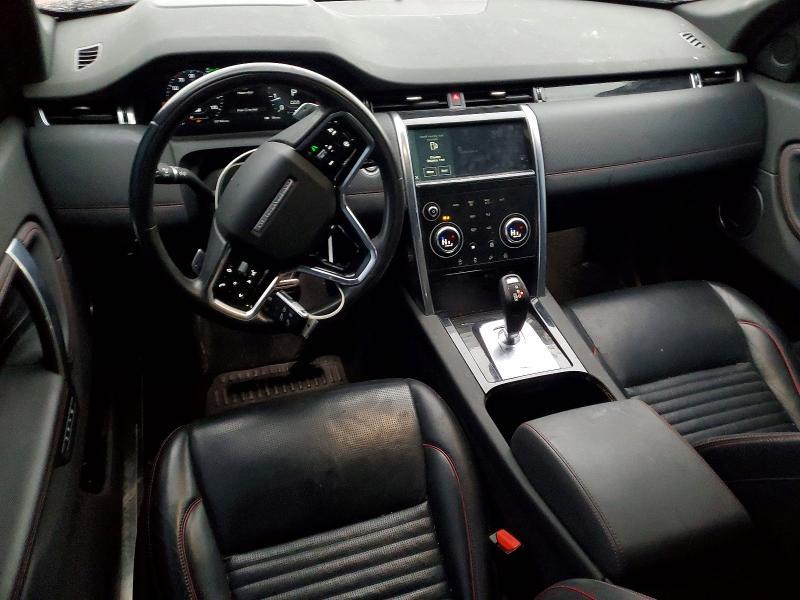 2021 Land Rover Discovery Sport se R-dynamic