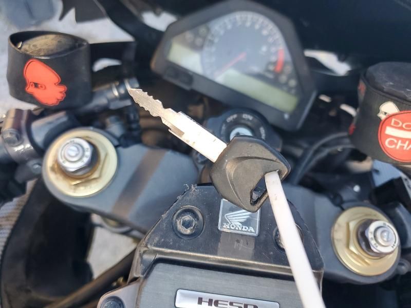 2007 Honda CBR1000 RR