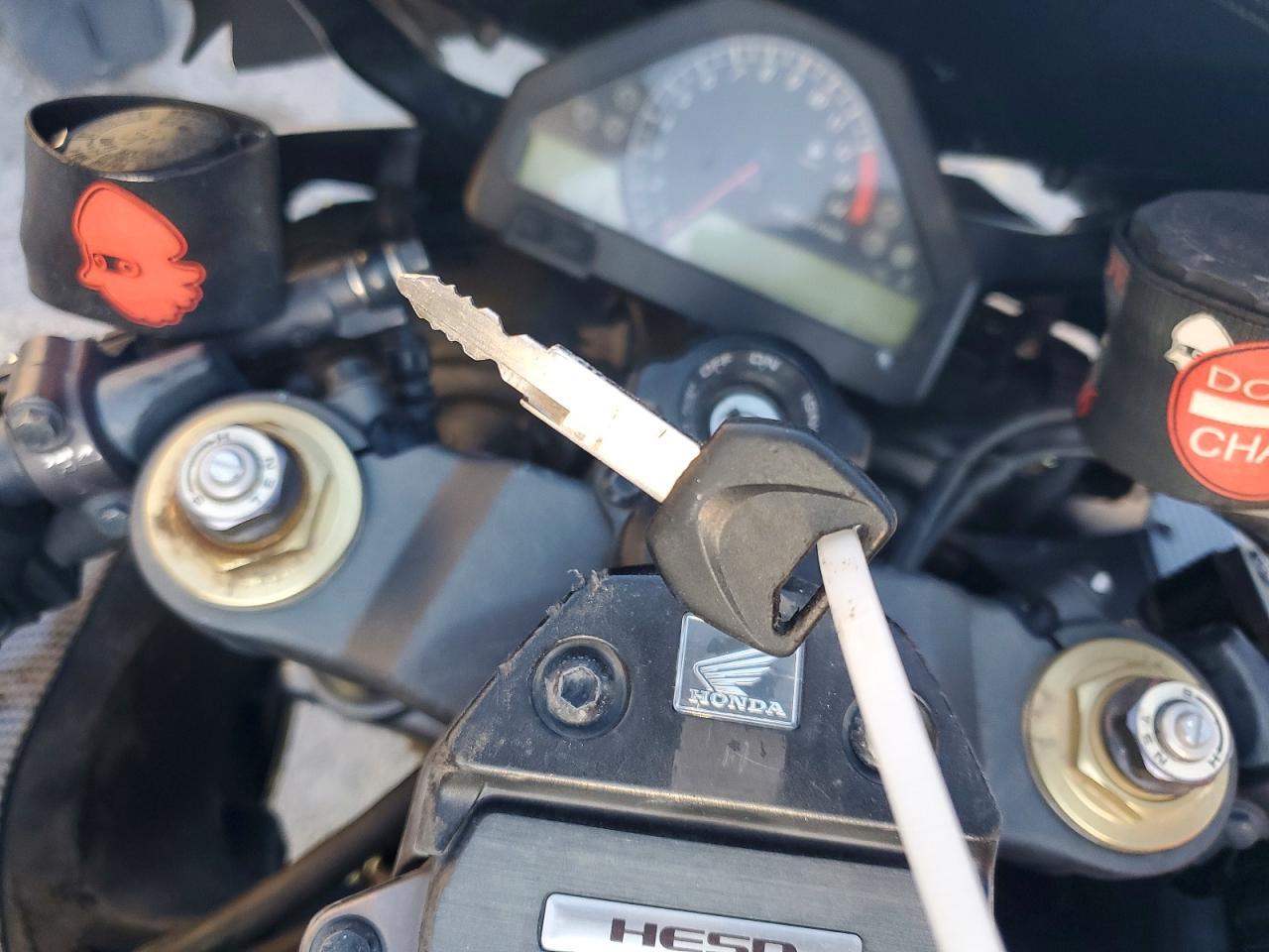 2007 Honda CBR1000 RR