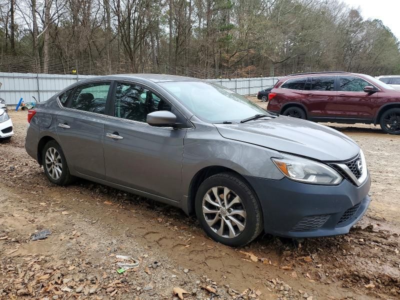 2017 Nissan Sentra s