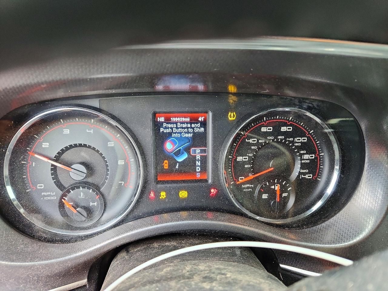 2012 Dodge Charger sxt