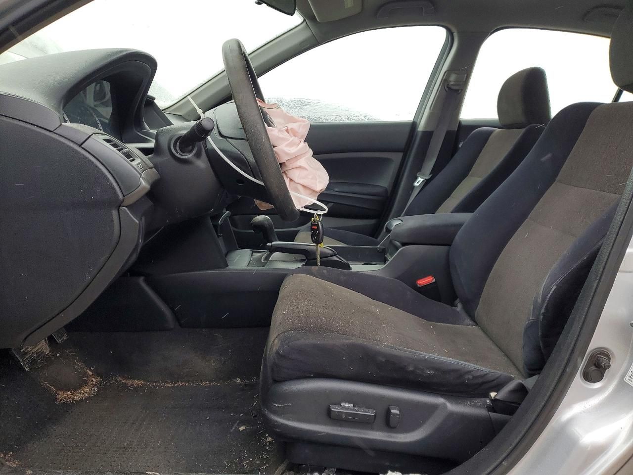 2010 Honda Accord lxp