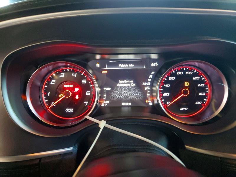 2020 Dodge Charger Scat Pack
