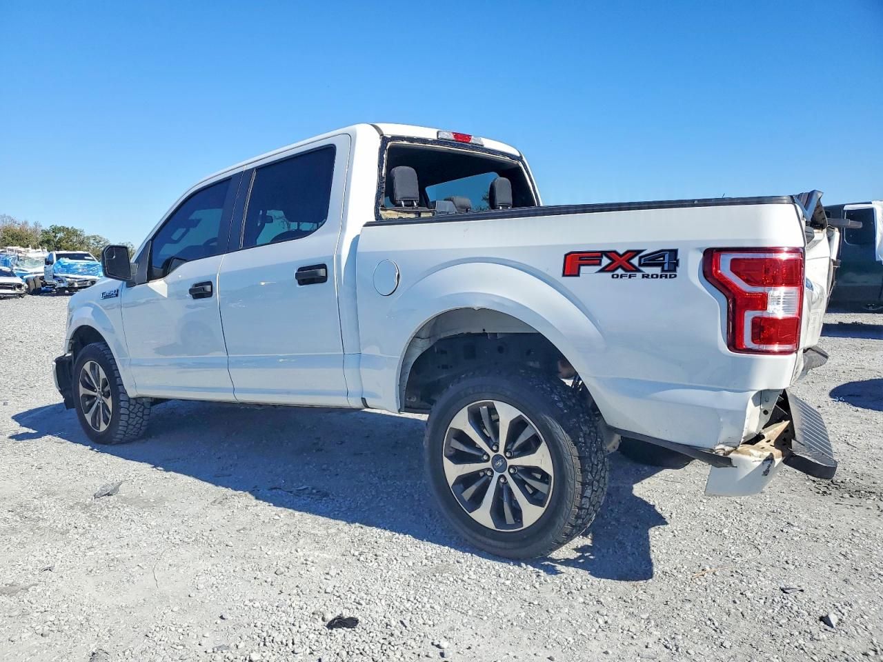 2020 Ford F150 Supercrew